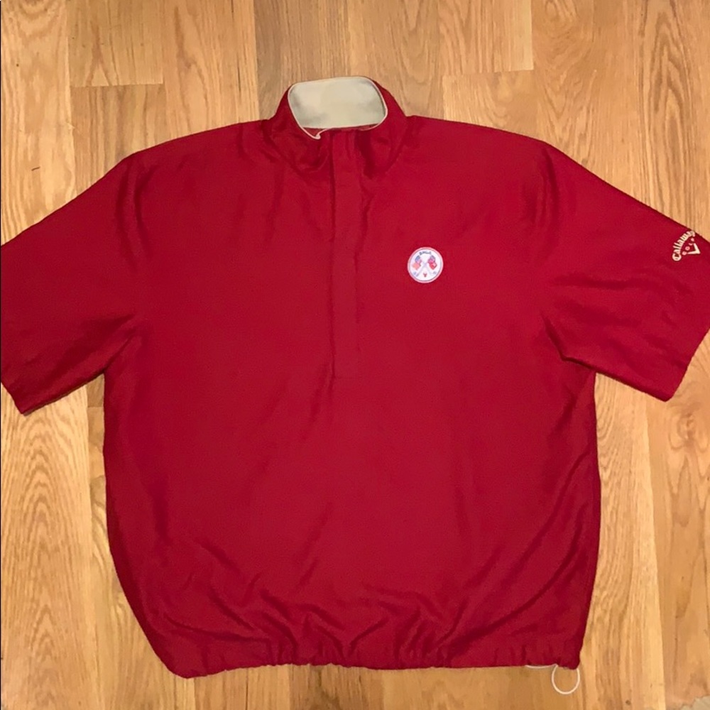 Callaway Golf Windshirt
